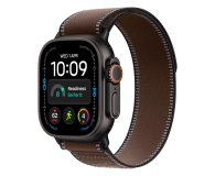 Apple 49mm Dark Umber Trail Loop - S/M - Black Titanium Finish - 1594254 - zdjęcie 2